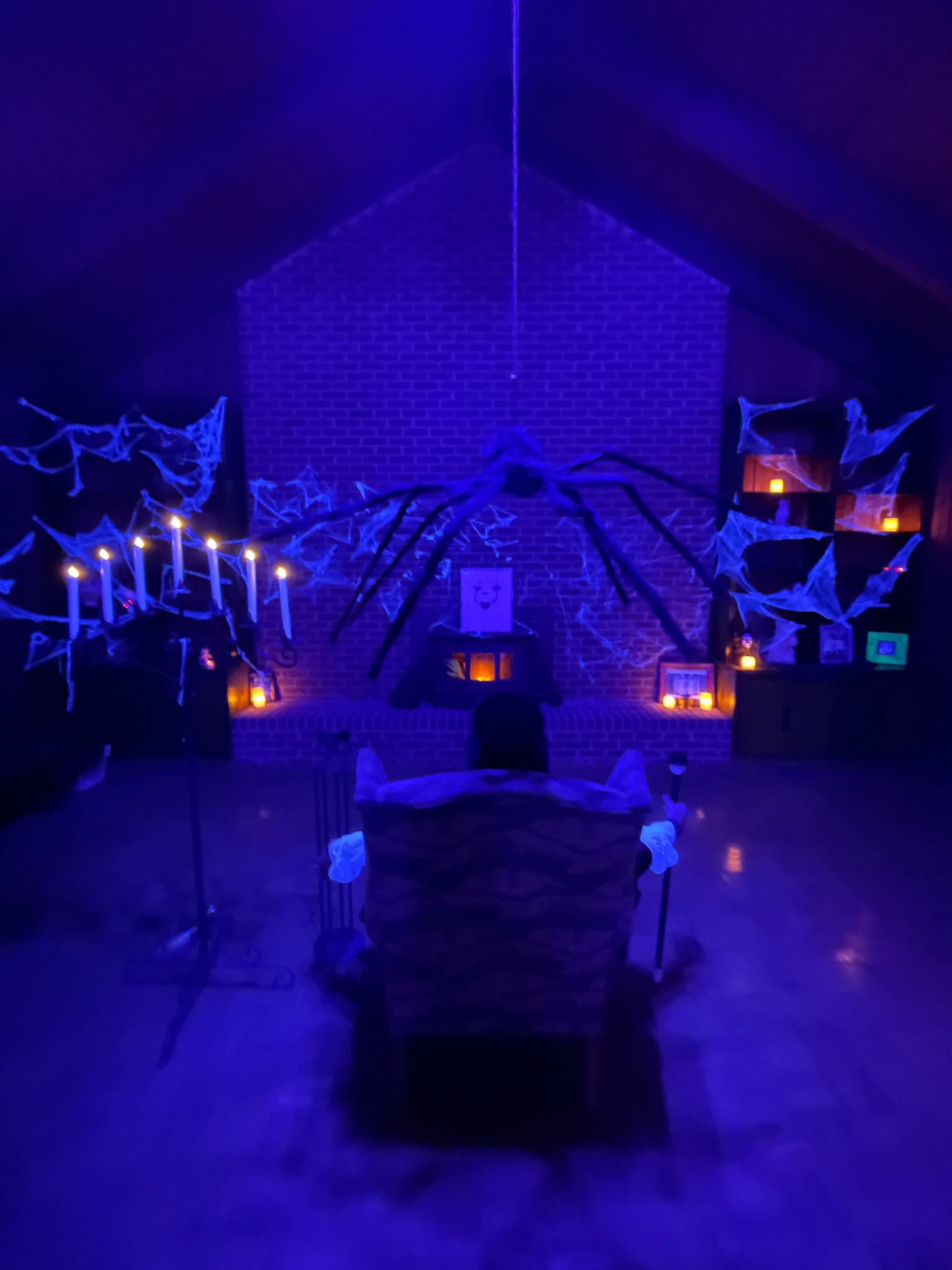 Storytelling room